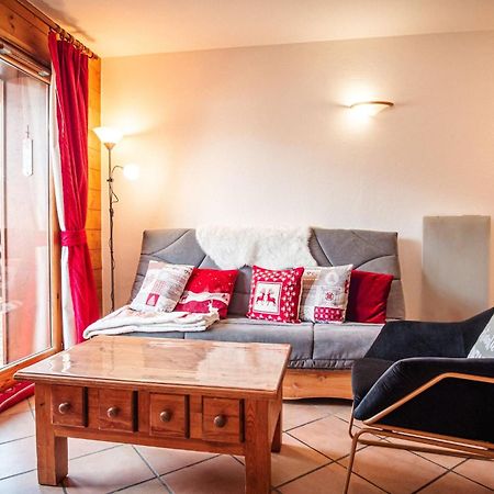 Appartement Bellevue Au Pied Des Pistes Les Houches Eksteriør billede