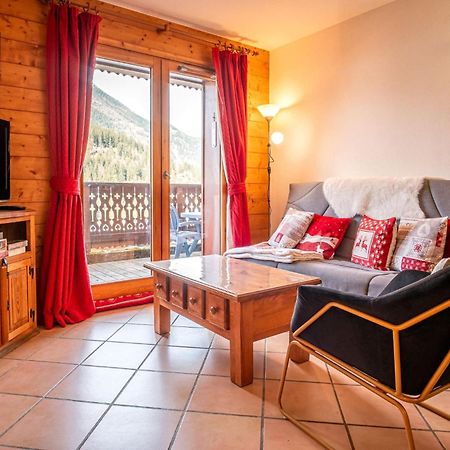 Appartement Bellevue Au Pied Des Pistes Les Houches Eksteriør billede