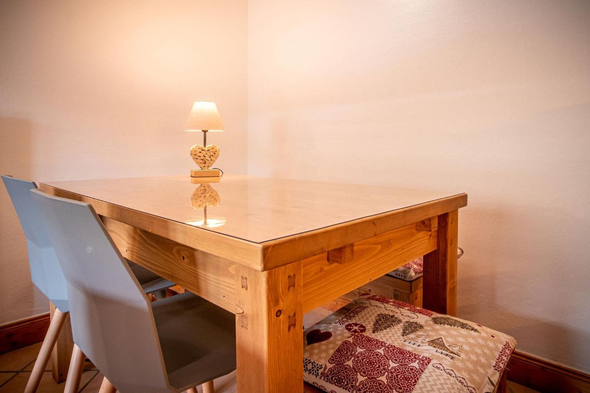 Appartement Bellevue Au Pied Des Pistes Les Houches Eksteriør billede