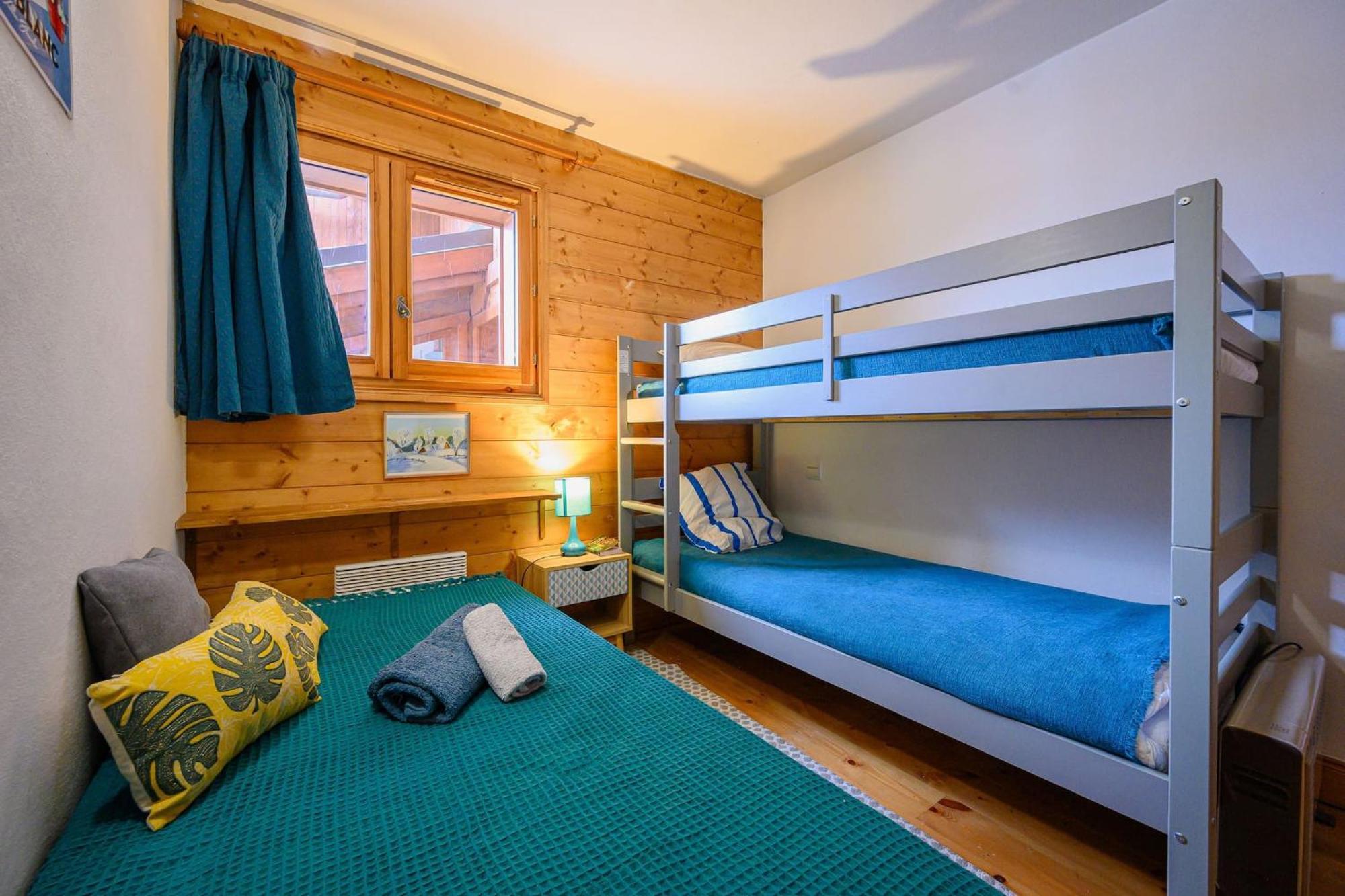 Appartement Bellevue Au Pied Des Pistes Les Houches Eksteriør billede