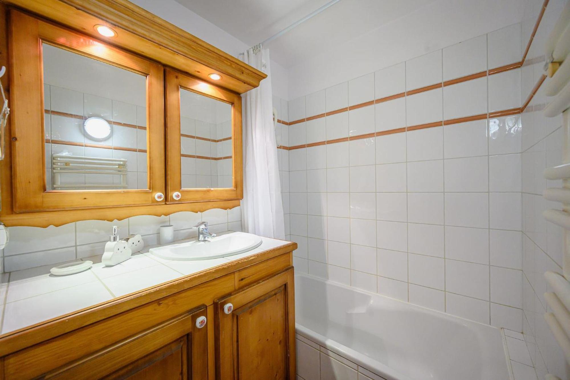 Appartement Bellevue Au Pied Des Pistes Les Houches Eksteriør billede